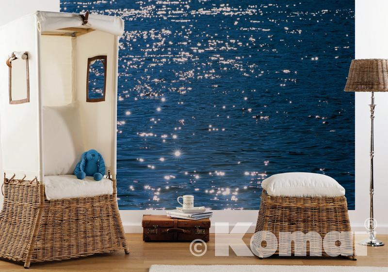 STELLE DI MARE, Ambientebild im Wohnbereich - bei Klick zurück zum Motiv