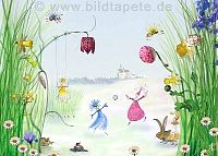 Kindertapeten, Suchbilder, Tapete fr Kinder, Cartoons fr die Tr