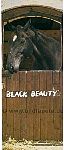 Türtapete Black Beauty - bei Klick Artikelbeschreibung