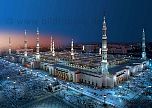 Fototapete und Poster der Moschee von Medina - bei Klick Artikelbeschreibung