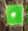 Pflastersteinleuchte in emerald-gr�n Leuchtdiode