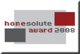 Homesolute Award, erster Platz für Wisdom LED-Pflastersteine