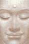 Lchelndes Buddha Gesicht