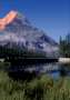 Fototapete Mountain Lake, See in den Rocky Mountains